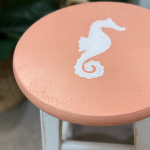 S/2 Seahorse Stools