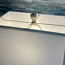 Load image into Gallery viewer, 'Ganna' Ceramic Table Lamp
