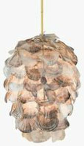Currey & Co 'Cruselle' Pendant