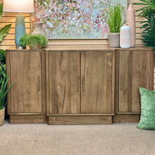 Load image into Gallery viewer, 4DR Wood Cabinet
