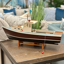 Load image into Gallery viewer, Lobster Cage Boat Decor
