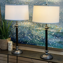 Load image into Gallery viewer, Adj. Metal Lamp
