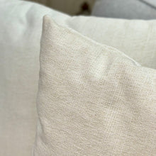 Load image into Gallery viewer, Ivory Designer Pillow
