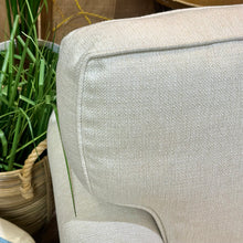 Load image into Gallery viewer, Revolution Ivory Tweed Sofa
