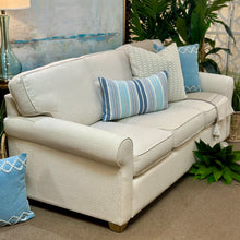 Load image into Gallery viewer, Revolution Ivory Tweed Sofa
