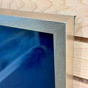 Sea Fan Shadow Box Art