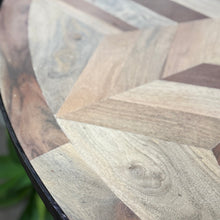 Load image into Gallery viewer, Starbust Inlay Dining Table

