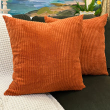 Load image into Gallery viewer, Orange Pillow
