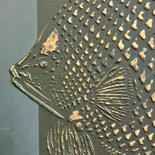 Load image into Gallery viewer, Black Fish II Canvas
