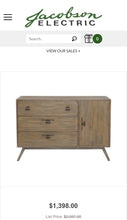 Load image into Gallery viewer, &#39;Merrill&#39; Credenza by Elk Home
