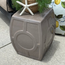 Load image into Gallery viewer, Emissary 'O' Garden Stool
