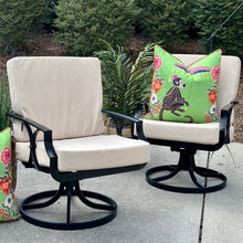 Load image into Gallery viewer, Winston Outdoor Swivel Chair
