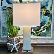 Load image into Gallery viewer, Simon Pearce Lamp
