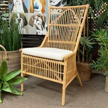 Load image into Gallery viewer, Rattan Chair
