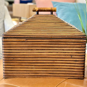 LG Rattan Box