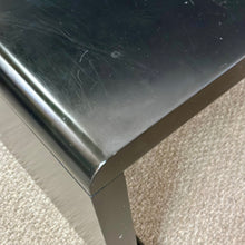 Load image into Gallery viewer, Black Waterfall Coffee Table
