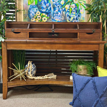 Load image into Gallery viewer, Wooden Console/Desk
