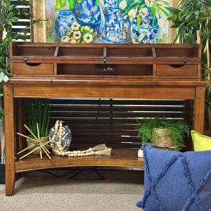 Wooden Console/Desk