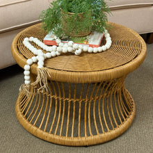 Load image into Gallery viewer, SM Woven Round Coffee Table
