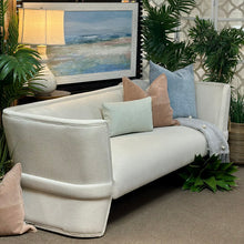Load image into Gallery viewer, Modern Ivory Sofa
