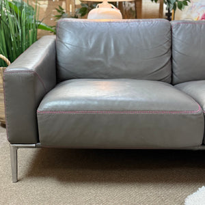 American Leather Sofa