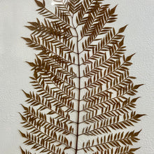 Load image into Gallery viewer, Pressed Leaf Art III
