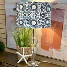 Load image into Gallery viewer, Dimpled Glass Lamp
