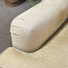 Load image into Gallery viewer, Mitchell Gold + Bob Williams Gold Sofa
