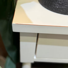 Load image into Gallery viewer, Off White Console Table
