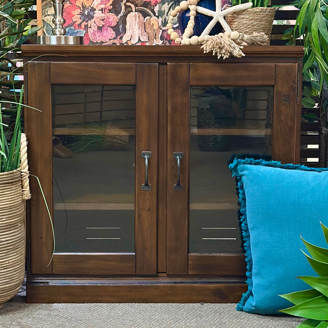 Pottery Barn Printer Cabinet