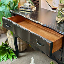 Load image into Gallery viewer, Black 2DRW Chest
