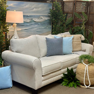 Revolution Light Beige Sleeper Sofa