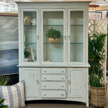 Load image into Gallery viewer, Kincaid Coastal China Cabinet

