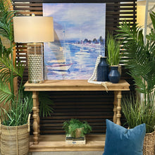 Load image into Gallery viewer, Spindle Natural Console
