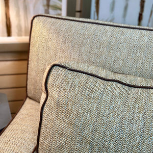 Lee Ind. Mocha Chaise Lounger