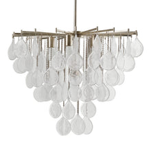Load image into Gallery viewer, Uttermost 'Goccia' Chandelier
