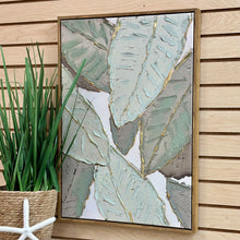 Load image into Gallery viewer, Sage Palm II Art
