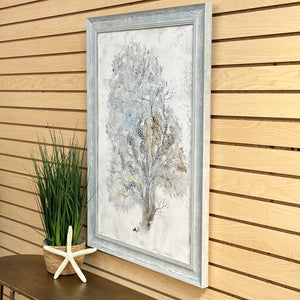 Sea Fan Framed Art I