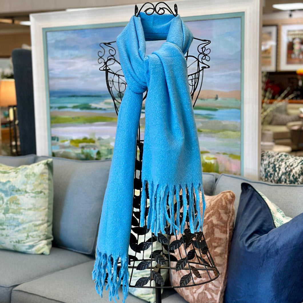 Carolina Blue Scarf