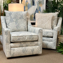 Load image into Gallery viewer, Ginko Mist Swivel Chair
