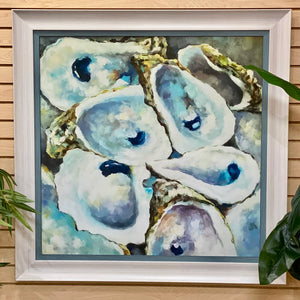 Colorful Shells Giclee