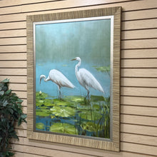 Load image into Gallery viewer, &#39;Morning Heron&#39; II Giclee
