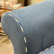 Load image into Gallery viewer, Custom Blue Sofa
