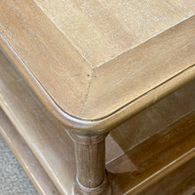 Load image into Gallery viewer, Three Tier Side Table
