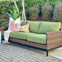 Load image into Gallery viewer, Mocha Outdoor Sofa
