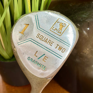 Vintage Golf Club Bottle Opener