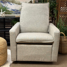 Load image into Gallery viewer, West Elm &#39;Paxton&#39; Swivel Glider Recliner
