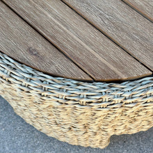 Load image into Gallery viewer, 4PC Hand Woven Outdoor Seating Set
