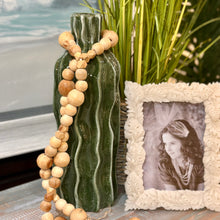 Load image into Gallery viewer, Green Textured Vase
