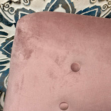 Load image into Gallery viewer, Blush Tufted Accent Chair
